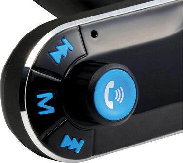 FM-трансмітер Technaxx FMT600BT з Bluetooth, MP3-плеєр, LCD-дисплей