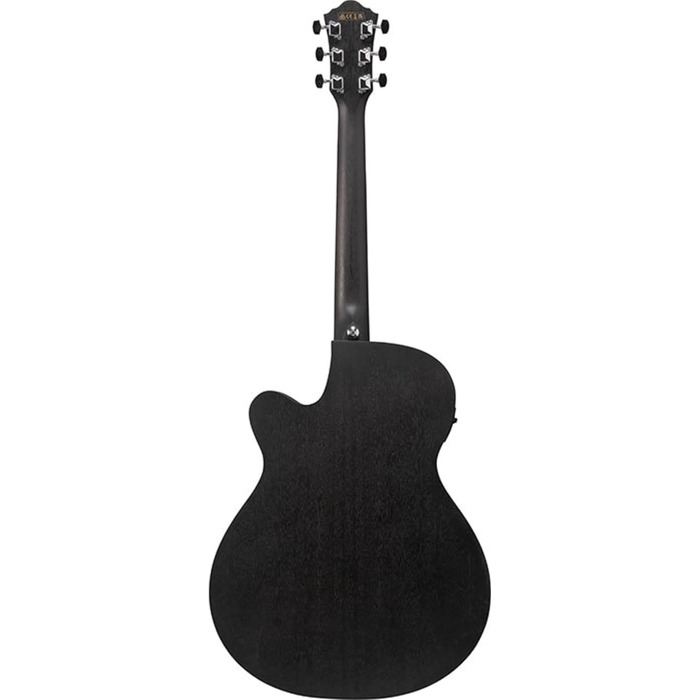 Акустична гітара Ibanez VC 6-струнна Weathered Black Open Pore