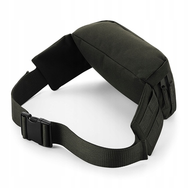 Поясна сумка BagBase BG842, чорна
