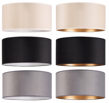 Підлоговий торшер Tornado, велюр, бежево-золотий, 152 см, E27