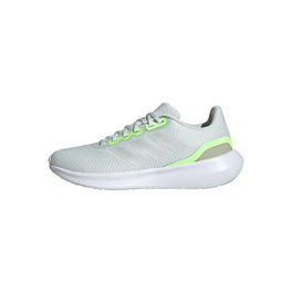 Жіночі кросівки Adidas Runfalcon 3.0 Crystal Jade Zero Metalic Green, 39 1/3 EU