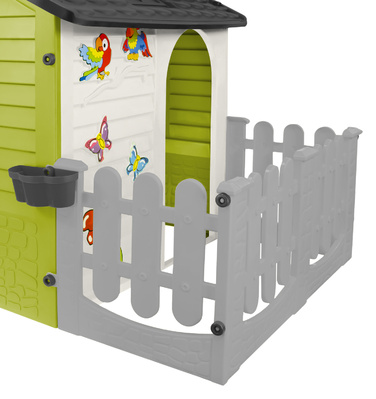 Дитячий ігровий будинок Mochtoys, пластик, 12 міс+