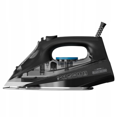 Парова праска Black+Decker BXIR2805E
