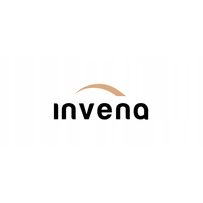 Змішувач для кухні Invena Keturia, стійкий, сріблястий
