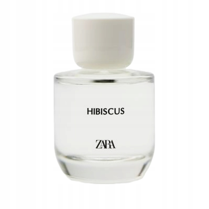 Туалетна вода ZARA Hibiscus (фруктова), 90 мл