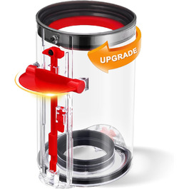 Замінник великого пилозбірника для пилососів Dyson V10 SV12 (969509-01)