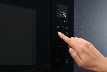 Вбудована мікрохвильова піч Electrolux LMS4253TMK