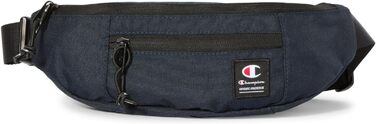 Champion Lifestyle Bags Script Shop - Сумка на пояс Belt-Bag 2L, Унісекс, Доросла, Marineblau (NNY), Одно розмір, Marineblau (Nny)