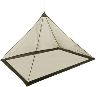PLCPDM Camping Bed Mosquito Net Carrying Bag Triangular Mosquito Net Outdoor Bug Net Camping