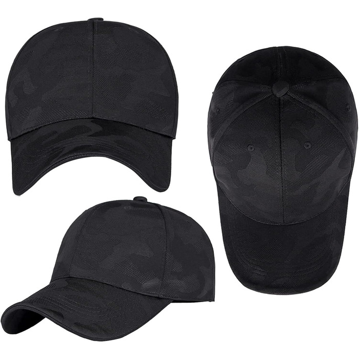 Кепка бейсболка iMeshbean з регулюванням, камуфляжний принт, універсальний розмір, для чоловіків та жінок, спортивна, для відпочинку, на кожен день, темно-зелений колір