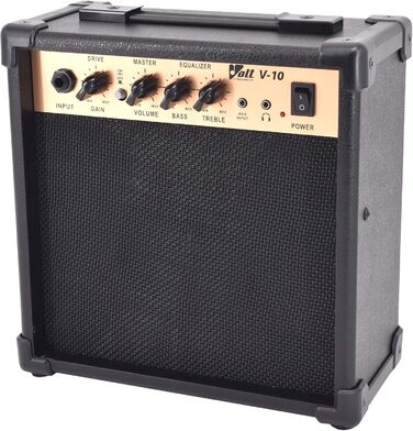 Електрогітара Volt EG-100 - початковий набір для гітаристів