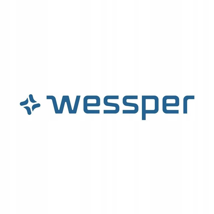 Скляний фільтр-кувшин Wessper D2 BOROSILICATE 3л, білий + фільтр