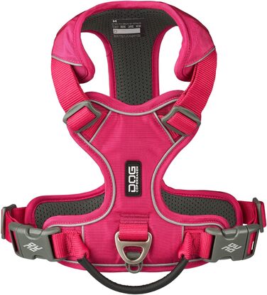 Нашийник для собак DOG Copenhagen Comfort Walk Pro, Wild Rose, розмір M