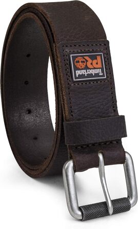 Чоловічі черевики Timberland PRO, 38 мм, шкіра, ремінь (42, темно-коричневий (гумовий патч))