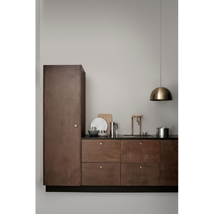 Stelton Arne Jacobsen Цукорниця Cylinda-line з кришкою - нержавіюча сталь, 0.2 л