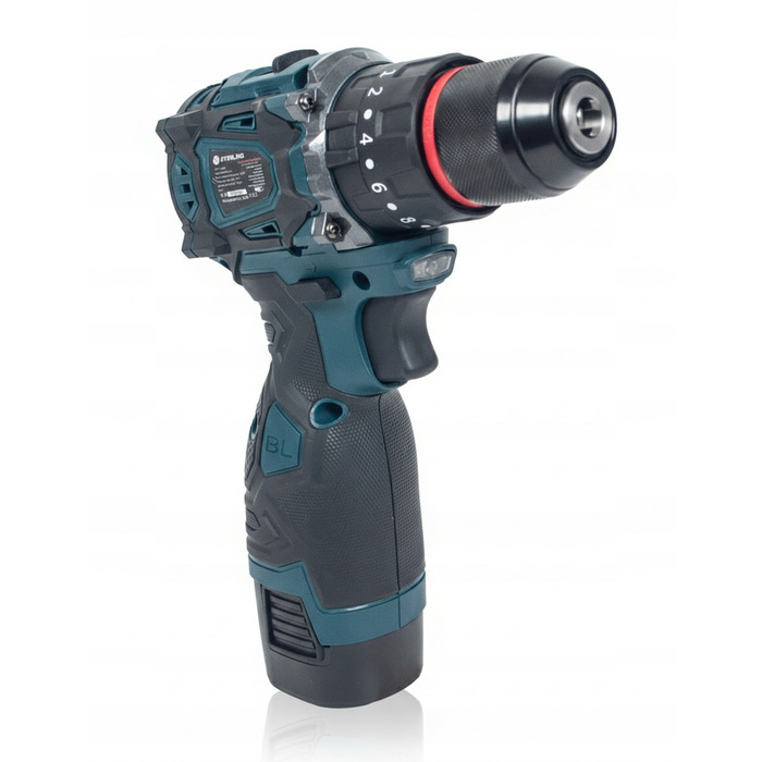 Акумуляторна шурупокрутка Sterling 16V STCD1680U