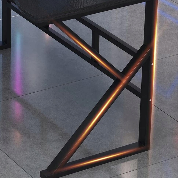 Ігровий стіл для комп'ютера, геймерський стіл 120x60 см