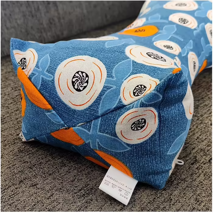 Buckwheat pillows for sleeping, organic buckwheat pillows, buckwheat standard pillow, buckwheat pillows for sleeping, neck support in any sleeping position (Color : B)