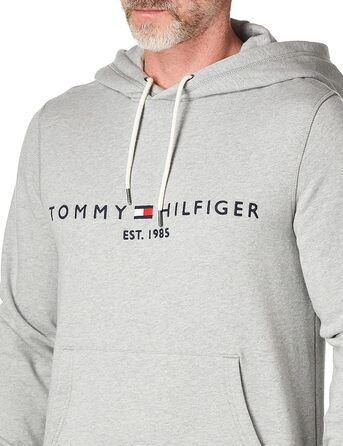 Чоловічі боксері Tommy Hilfiger MW0MW11599, світло-сірі меланж, розмір S
