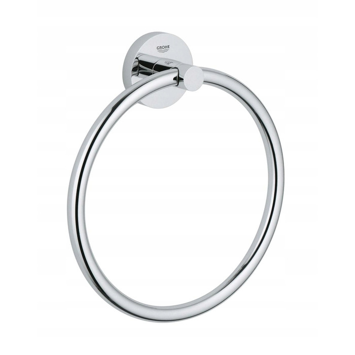 Кільце-тримач для рушника GROHE Essentials Хром [40365001]