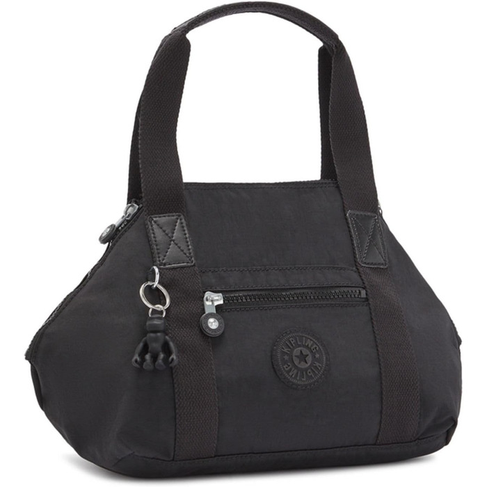 Сумка Kipling ART MINI Black Noir - оригінальна жіноча міні-сумка через плече