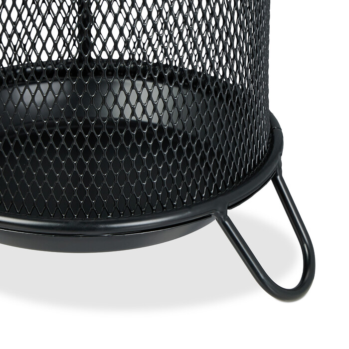 Relaxdays Metal Umbrella Stand