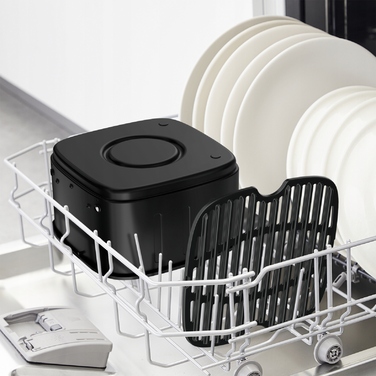 Аерофритюрниця Tefal EY552DE0, 1670 Вт, 5 л