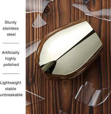 Набір келихів для вина WOTOR Gold, 4 шт, 530 мл, незламні золоті келихи, склянка з нержавіючої сталі, металеві келихи для відпочинку на природі, подорожей, кемпінгу, басейну, ідеальний подарунок для поціновувачів вина