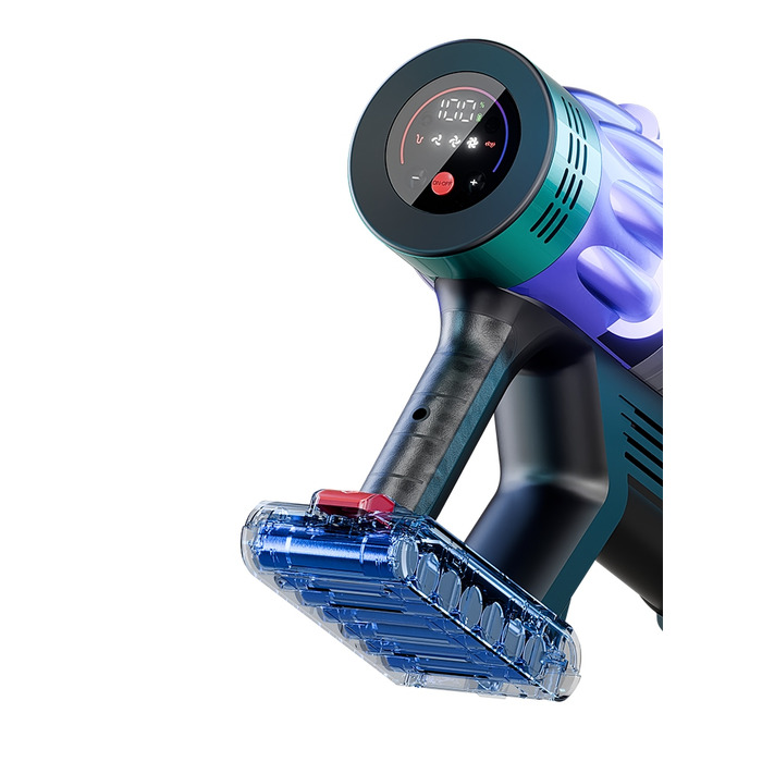 Вертикальний пилотяг Laresar Blossom V22 purple-1, фіолетовий