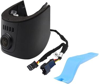 Автомобільний відеореєстратор FITCAMX OEM 4K для Audi A1 A3 A4 A5 A6 A7 A8 Q2 Q3 Q5 Q7 Q8 TT R8 e-tron Sportback GT (2019-2026), WiFi, G-сенсор, 64 ГБ карта пам'яті