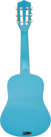 Гітара Lexibook Disney Stitch: акустична, дерев'яна, 36'', з навчальним посібником та чохлом
