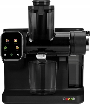 Повільна соковижималка ICOOOK MSO-IC-01 200 Вт