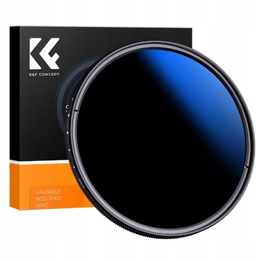 Нейтральний фільтр (ND) K&F Concept KF01.2446, 77мм