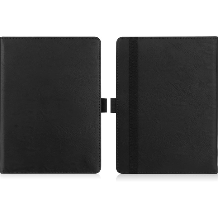 Чохол-книжка для 6-дюймових eReaders: Kindle, Kobo, Tolino, Pocketbook, Sony - чорний