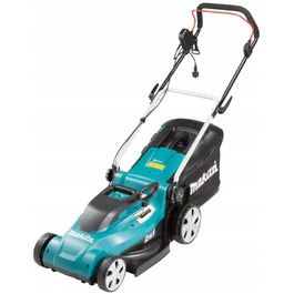 Електрична газонокосарка Makita ELM3320, 33 см, 1200 Вт