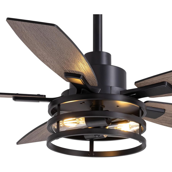 Стельовий вентилятор LuminFan 46