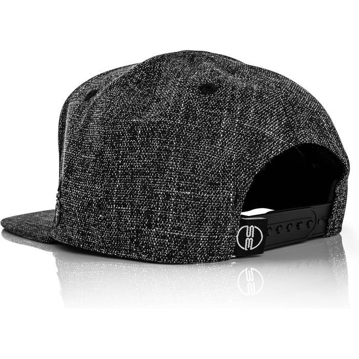 Кепка Snapback Blackskies® Ancient Gods | Преміум бейсболка з логотипом | Унісекс для чоловіків та жінок | З візором | Літня кепка One Size