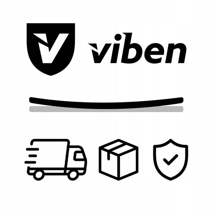 Вугільний гриль Viben, 71 x 31,5 см