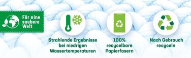 Пральний порошок Persil Color Tiefenrein для кольорової білизни, гігієнічна свіжість, 5.2 кг (80 прань)