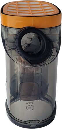 Staubbehälter für Philips SpeedPro Max Staubsauger - Komplettes Auffangbehälter Set mit Filter