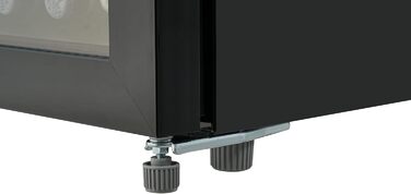 Холодильник для напоїв METRO Professional GSC2125B, 118 л, чорний