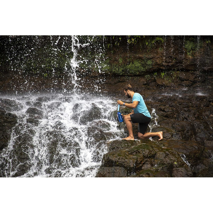 LifeStraw Go Filter Bottle