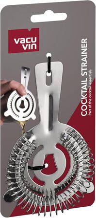Набір барних ложок Vacu Vin з ситечком (78623606)