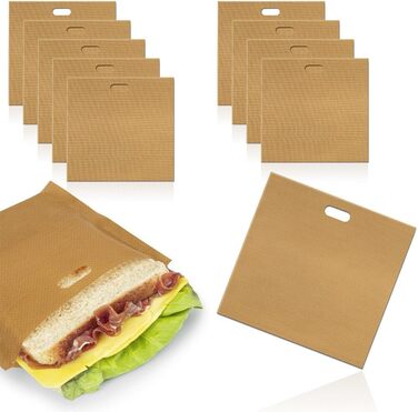 Тостер Korona 21250 з двома слотами | Для приготування тостів та сендвічів | З насадкою для бургерів (10 шт.)