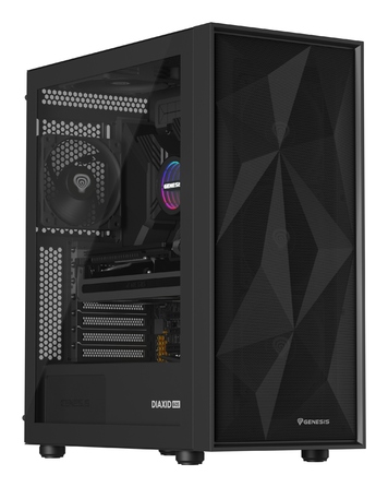 Рідинне охолодження GENESIS Hydria 360 Black
