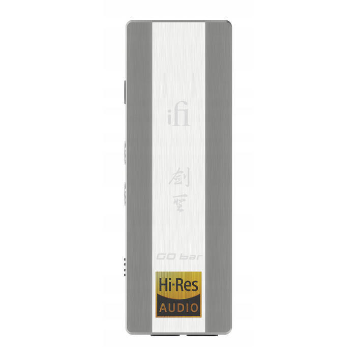 Портативний підсилювач для навушників iFi Audio GO bar Kensei