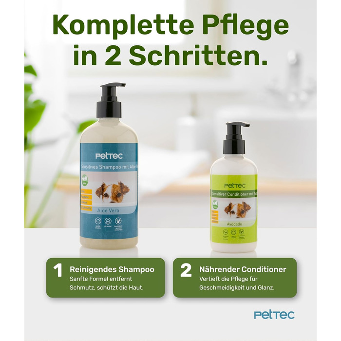 Підвищена годівниця для собак PetTec® - великі породи [2 x 2,5л, чорний] - годівниця для собак, регульована висота, миска для собак, годівничий бар, набір мисок для собак (Авокадо)