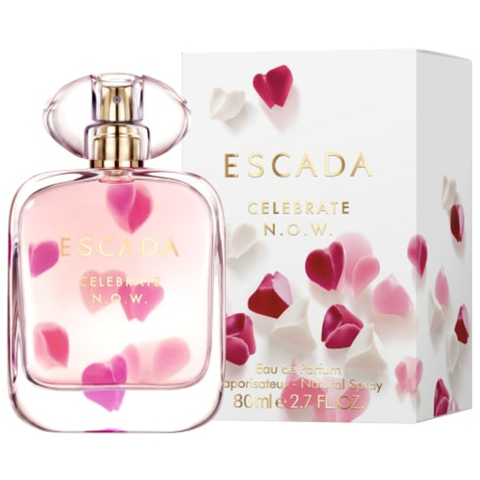 Парфумована вода Escada Celebrate N.O.W., 80 мл