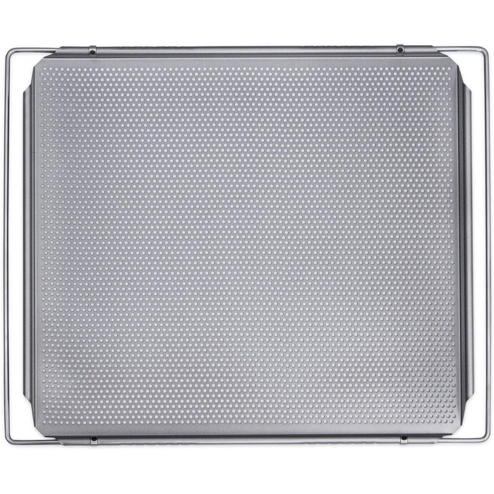Städter - Baking Series - Perforated Baking Sheet - 40 x 35 cm - High-quality non-stick coating