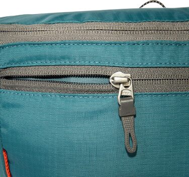 Поясна сумка Tatonka Ilium M - чоловіча та жіноча, 35 x 14 x 10 см, Teal Green
